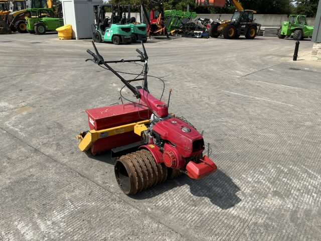 Honda F720 C/W Blec CP36 Cuti Pack Seeder