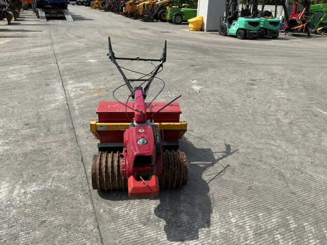 Honda F720 C/W Blec CP36 Cuti Pack Seeder