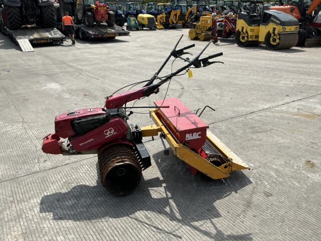 Honda F720 C/W Blec CP36 Cuti Pack Seeder
