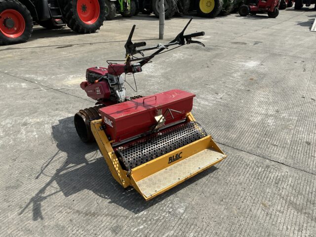 Honda F720 C/W Blec CP36 Cuti Pack Seeder