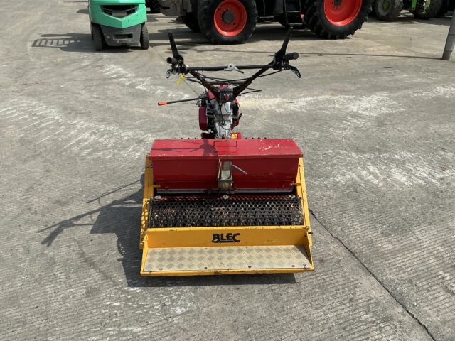 Honda F720 C/W Blec CP36 Cuti Pack Seeder