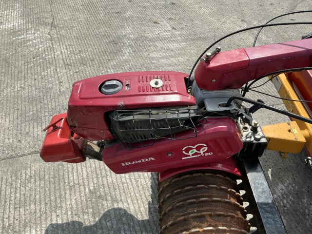 Honda F720 C/W Blec CP36 Cuti Pack Seeder