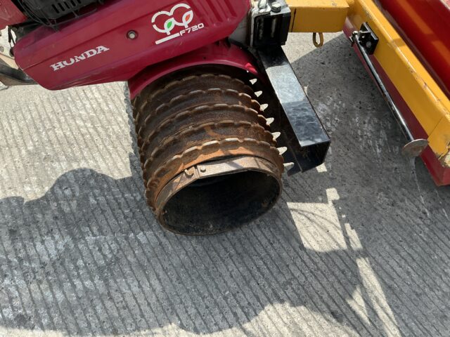 Honda F720 C/W Blec CP36 Cuti Pack Seeder