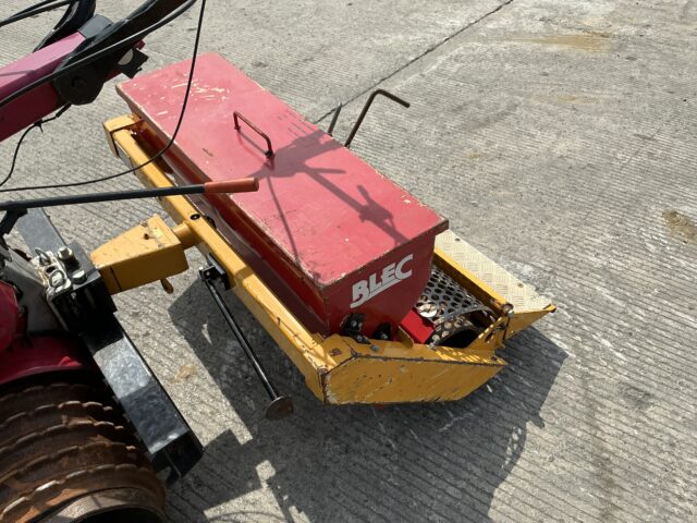 Honda F720 C/W Blec CP36 Cuti Pack Seeder
