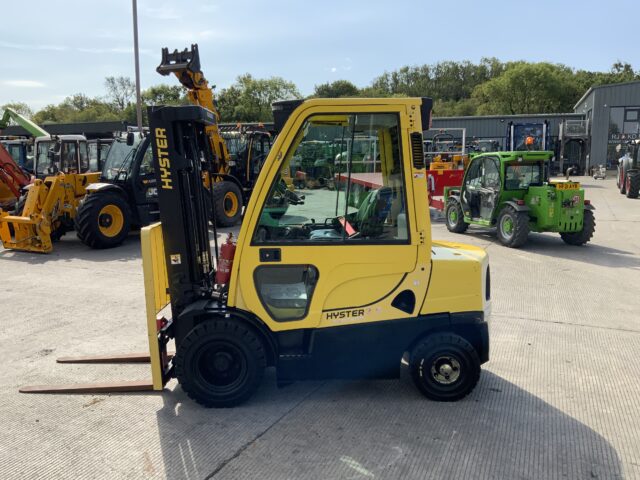 Hyster Fortens 2.5T Fork Lift