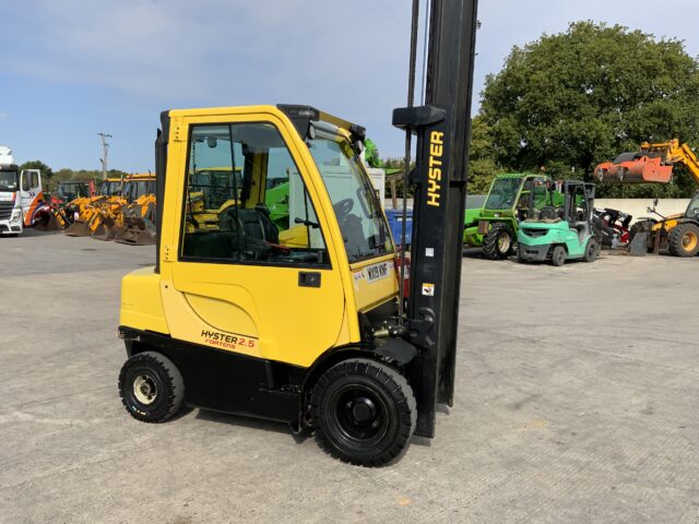 Hyster Fortens 2.5T Fork Lift