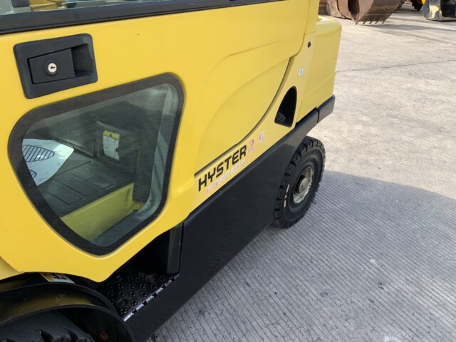 Hyster Fortens 2.5T Fork Lift