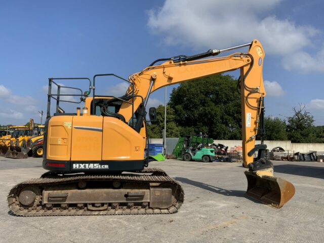 Hyundai HX145LCR Digger (ST23661)