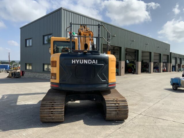 Hyundai HX145LCR Digger (ST23661)