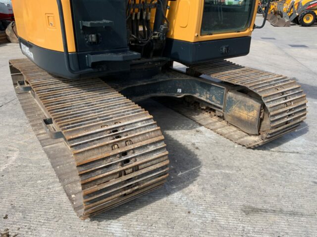 Hyundai HX145LCR Digger (ST23661)