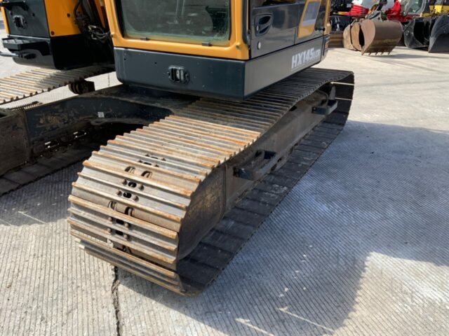 Hyundai HX145LCR Digger (ST23661)