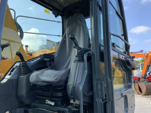 Hyundai HX145LCR Digger (ST23661)