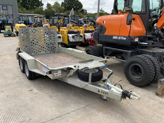 IFor Williams GH1054 Plant trailer