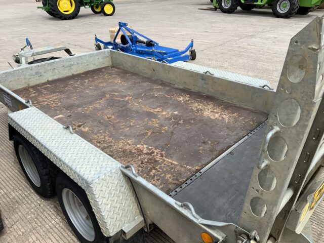 IFor Williams GH1054 Plant trailer