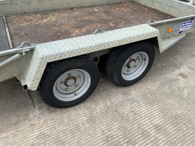 IFor Williams GH1054 Plant trailer