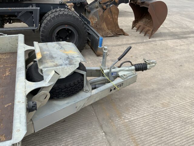 IFor Williams GH1054 Plant trailer