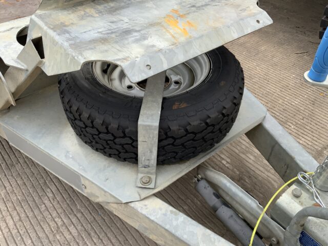IFor Williams GH1054 Plant trailer