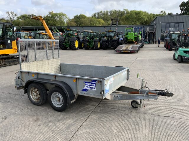 Ifor Williams Twin Axle GD85 MK3 Trailer