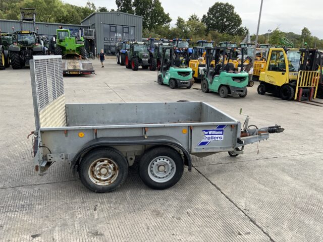 Ifor Williams Twin Axle GD85 MK3 Trailer