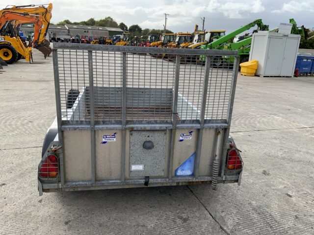 Ifor Williams Twin Axle GD85 MK3 Trailer