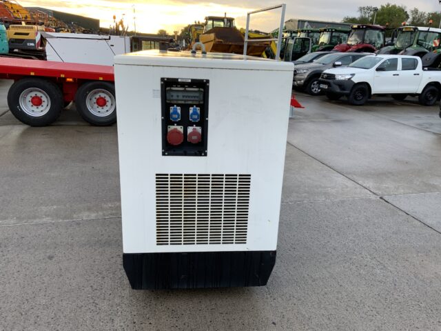 JCB G66QS Generator (ST22617)