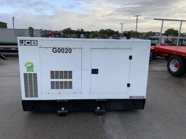 JCB G66QS Generator (ST22617)