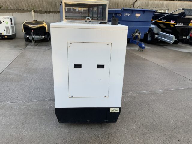 JCB G66QS Generator (ST22617)