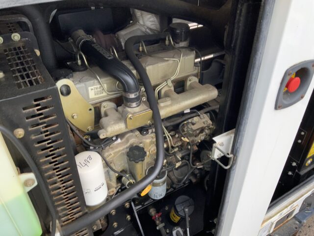 JCB G66QS Generator (ST22617)