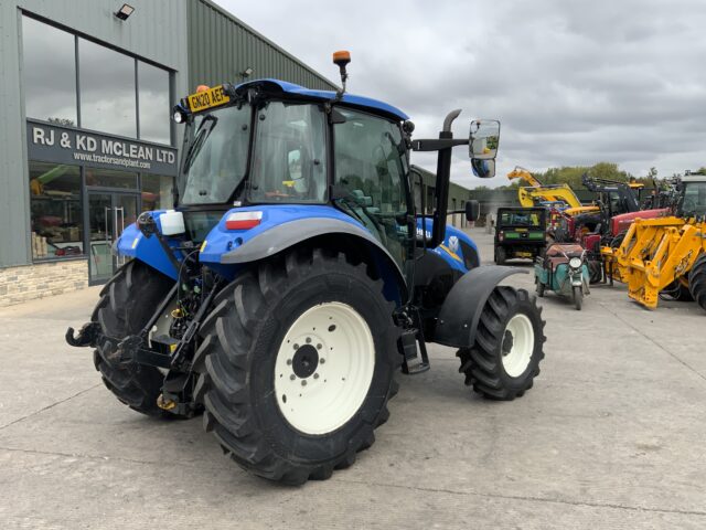 New Holland T5.95 Tractor (ST23762)