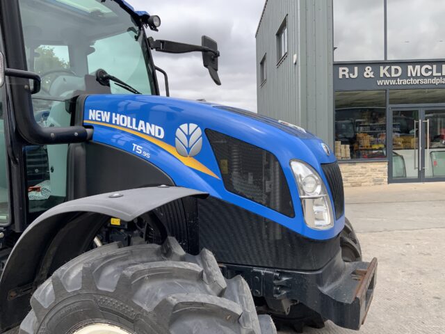 New Holland T5.95 Tractor (ST23762)