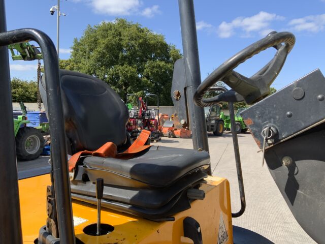 JCB 3TFT 3 Tonne Straight Tip Dumper (ST24200)