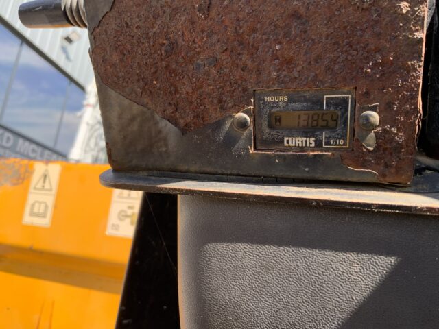 JCB 3TFT 3 Tonne Straight Tip Dumper (ST24200)