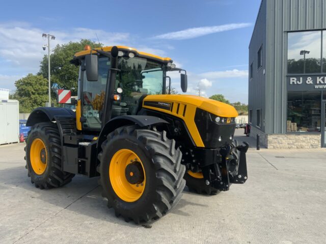 JCB 4220 Fastrac (ST24095)