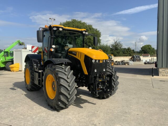 JCB 4220 Fastrac (ST24095)