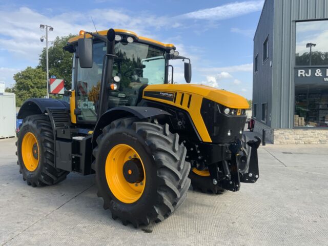 JCB 4220 Fastrac (ST24095)