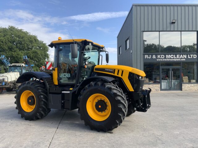 JCB 4220 Fastrac (ST24095)