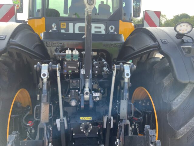 JCB 4220 Fastrac (ST24095)