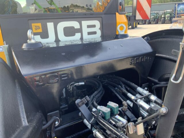 JCB 4220 Fastrac (ST24095)