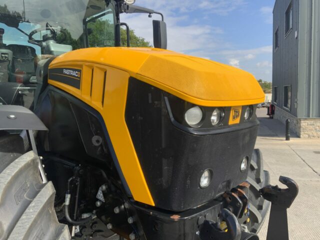 JCB 4220 Fastrac (ST24095)
