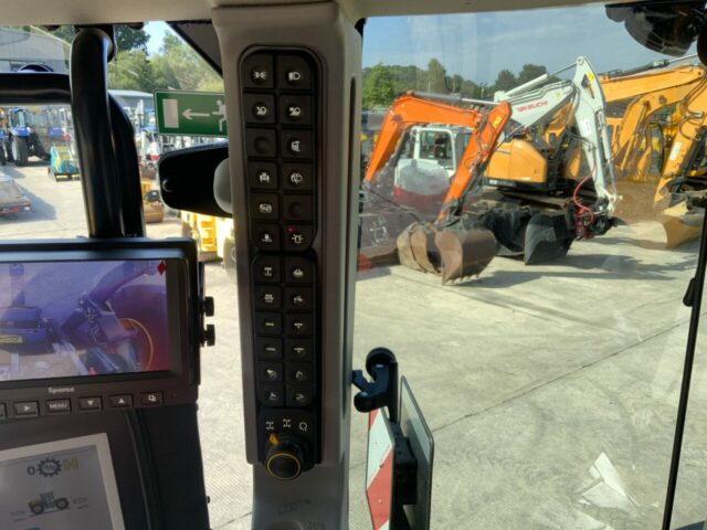 JCB 4220 Fastrac (ST24095)
