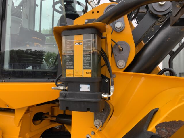 JCB 437 Wheeled Loading Shovel (ST23075)