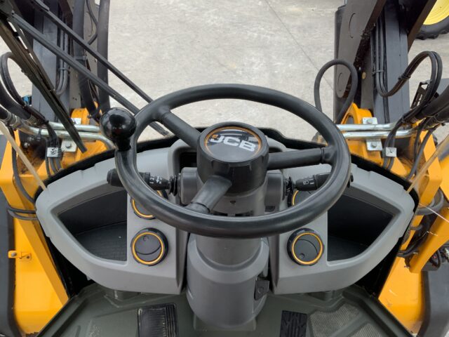 JCB 437 Wheeled Loading Shovel (ST23075)