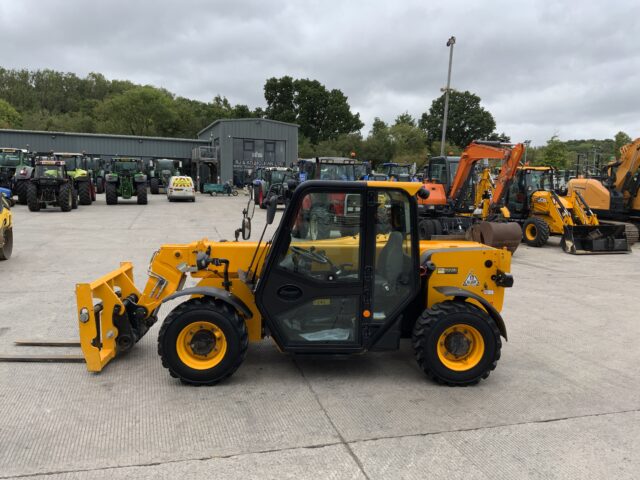JCB 525-60 Hi Viz Telehandler (ST24297)