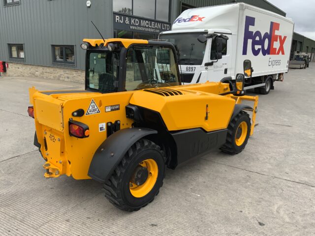 JCB 525-60 Hi Viz Telehandler (ST24297)