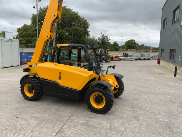 JCB 525-60 Hi Viz Telehandler (ST24297)