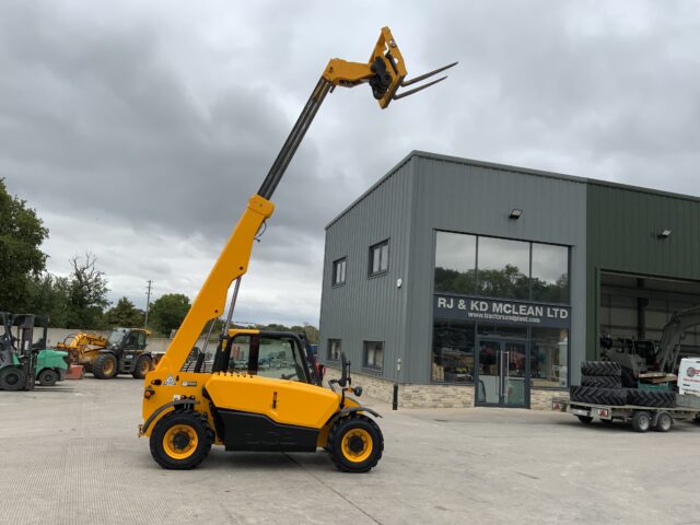 JCB 525-60 Hi Viz Telehandler (ST24297)