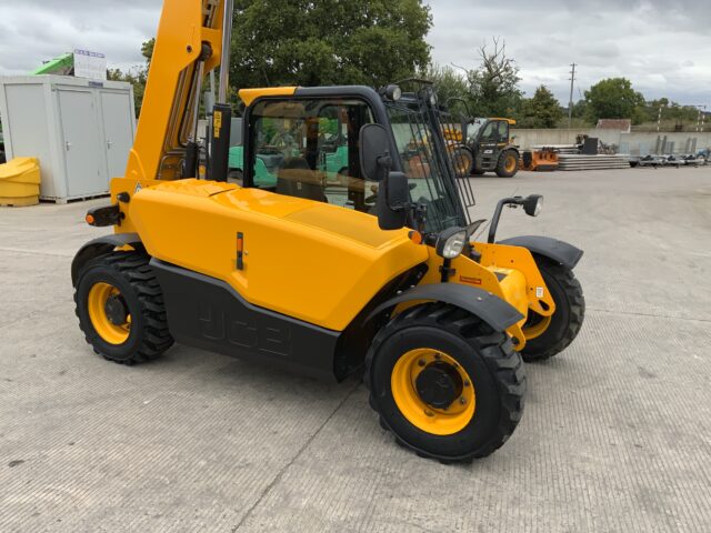 JCB 525-60 Hi Viz Telehandler (ST24297)
