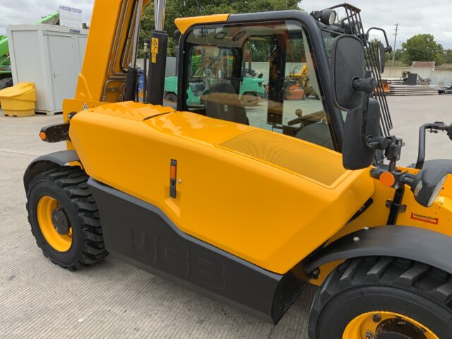 JCB 525-60 Hi Viz Telehandler (ST24297)