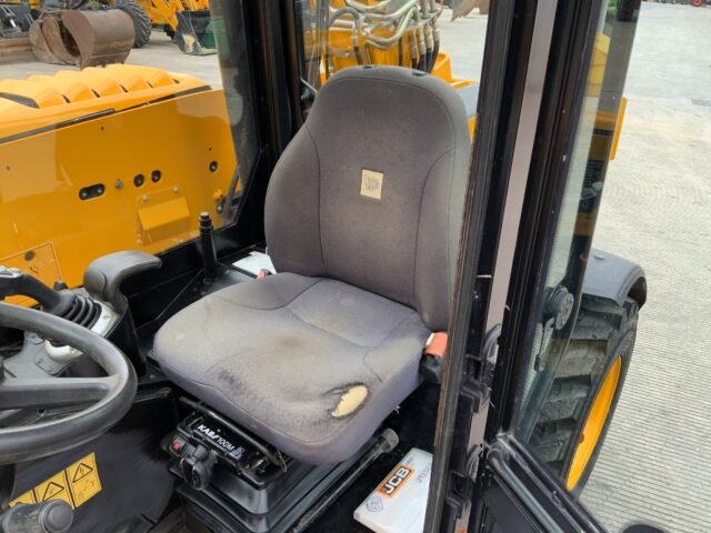 JCB 525-60 Hi Viz Telehandler (ST24297)