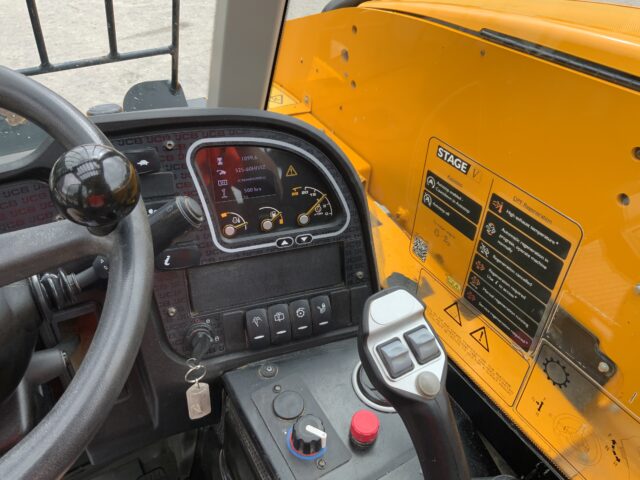 JCB 525-60 Hi Viz Telehandler (ST24297)